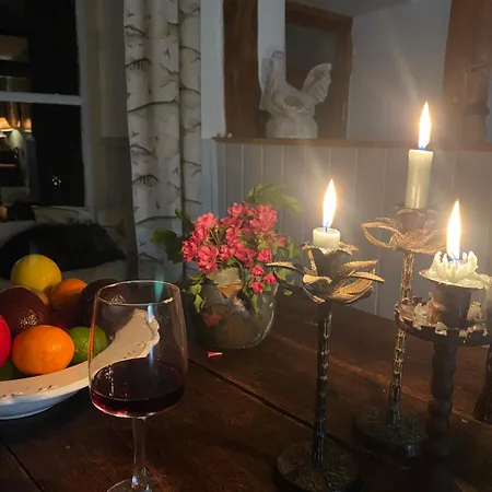 فندق مبيت وإفطار No 41 D Hotes