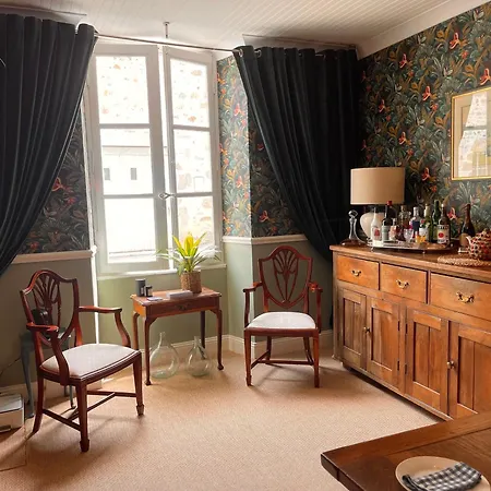 No 41 Grand Rue Bed & Breakfast Confolens