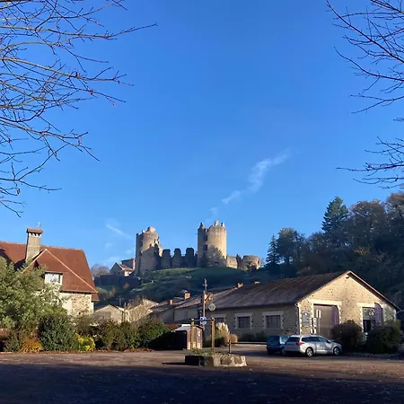 No 41 D Hotes فندق مبيت وإفطار كونفولين