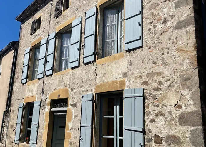 Couette-café No 41 D Hotes