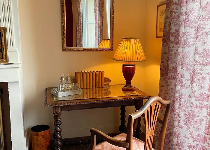 Couette-café No 41 D Hotes Confolens